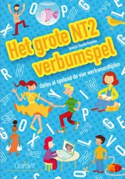 Omslag van Het grote NT-2 Verbumspel
