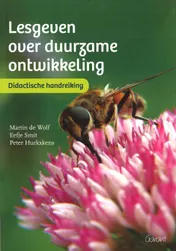 Omslag van Lesgeven over duurzame ontwikkeling