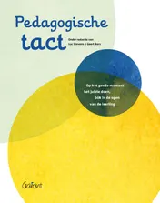 Omslag van Pedagogische Tact