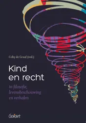 Omslag van Kind en recht in filosofie