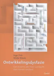 Omslag van Ontwikkelingsdysfasie
