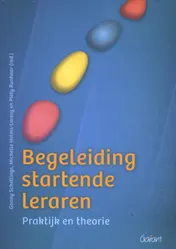Omslag van Begeleiding startende leraren