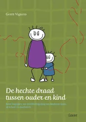 Omslag van De hechte draad tussen ouder en kind