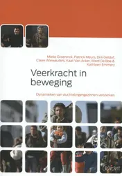 Omslag van Veerkracht in beweging