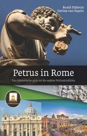 Omslag van Petrus in Rome