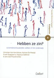 Omslag van Hebben ze zin?