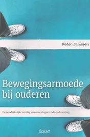 Omslag van Bewegingsarmoede bij ouderen