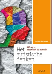 Omslag van Het autistische denken