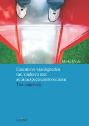 Omslag van Executieve vaardigheden van kinderen met autismespectrumstoornissen