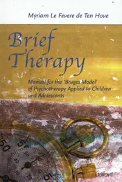 Omslag van Brief Therapy
