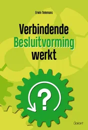 Omslag van Verbindende Besluitvorming werkt