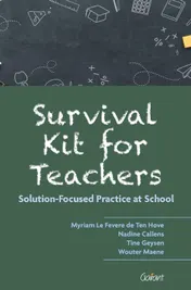 Omslag van Survival Kit for Teachers
