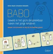 Omslag van Geweld in het gezin bespreekbaar maken met jonge kinderen