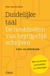 Omslag van Leer- en oefenboek