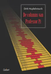 Omslag van De columns van Professor Pi