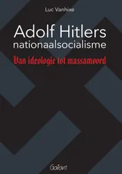 Omslag van Adolf Hitlers nationaalsocialisme