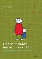 Omslag van De hechte draad tussen ouder en kind