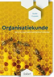 Omslag van Organisatiekunde