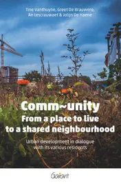 Omslag van Comm~unity