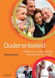 Omslag van Ouderenbeleid