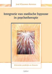 Omslag van Integratie van medische hypnose in psychotherapie