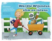 Omslag van Wardje Wijsneus, slim en intens