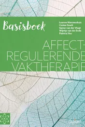 Omslag van Affectregulerende Vaktherapie Basisboek