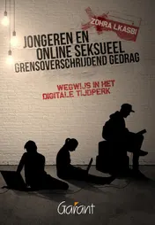 Omslag van Jongeren en online seksueel grensoverschrijdend gedrag