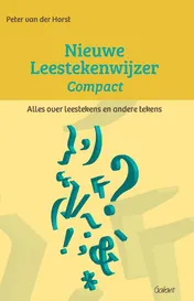 Omslag van Nieuwe Leestekenwijzer – Compact