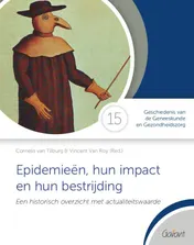 Omslag van Epidemieën, hun impact en hun bestrijding