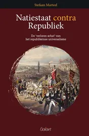 Omslag van Natiestaat contra Republiek