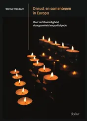 Omslag van Onrust en samenleven in Europa