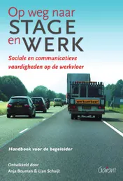 Omslag van Handboek voor de begeleider