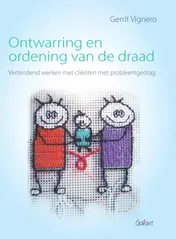 Omslag van Ontwarring en ordening van de draad