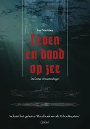 Omslag van Leven en dood op zee