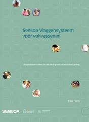 Omslag van Sensoa Vlaggensysteem voor volwassenen