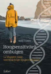 Omslag van Hoogsensitiviteit ombuigen