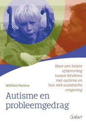 Omslag van Autisme en probleemgedrag