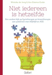 Omslag van Niet iedereen is hetzelfde