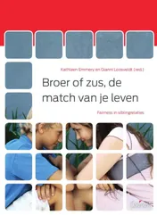 Omslag van Broer of zus, de match van je leven