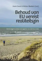 Omslag van Behoud van EU vereist realiteitszin