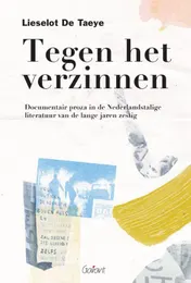 Omslag van Tegen het verzinnen