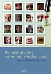 Omslag van Dementie bij ouderen met een migratieachtergrond