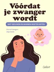 Omslag van Vóórdat je zwanger wordt
