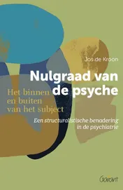 Omslag van Nulgraad van de psyche