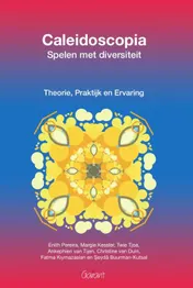 Omslag van Caleidoscopia - Spelen met diversiteit