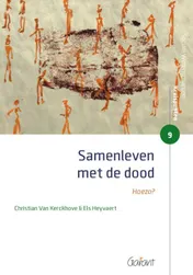 Omslag van Samenleven met de dood