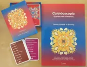 Omslag van Caleidoscopia. Spelen met diversiteit - Set (Boek+spelkaarten)