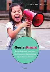 Omslag van KleuterKracht