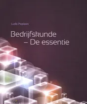 Omslag van Bedrijfskunde